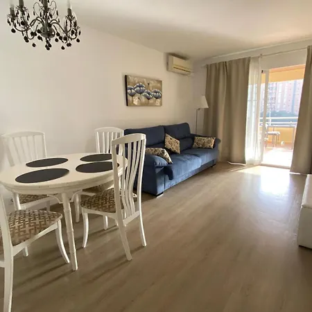 Amazing Modern Seafront - Location In Calpe! Daire