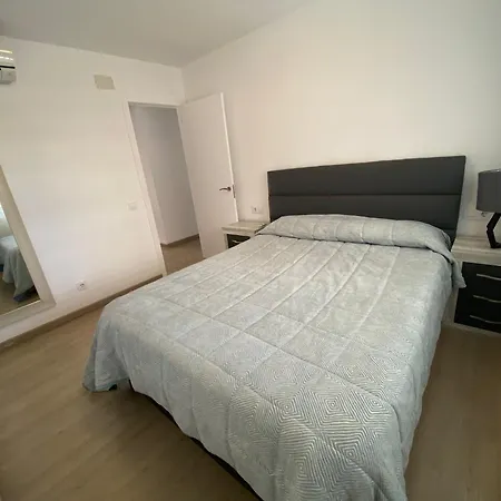 Apartmán Amazing Modern Seafront - Location In Calpe!