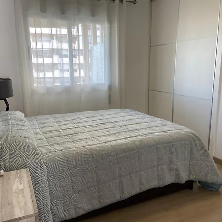 Apartmán Amazing Modern Seafront - Location In Calpe! *
